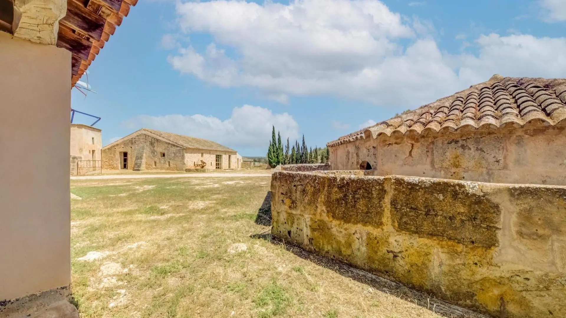 Casa de Férias Possessio Sa Barrala Gallinero Campos  Espanha