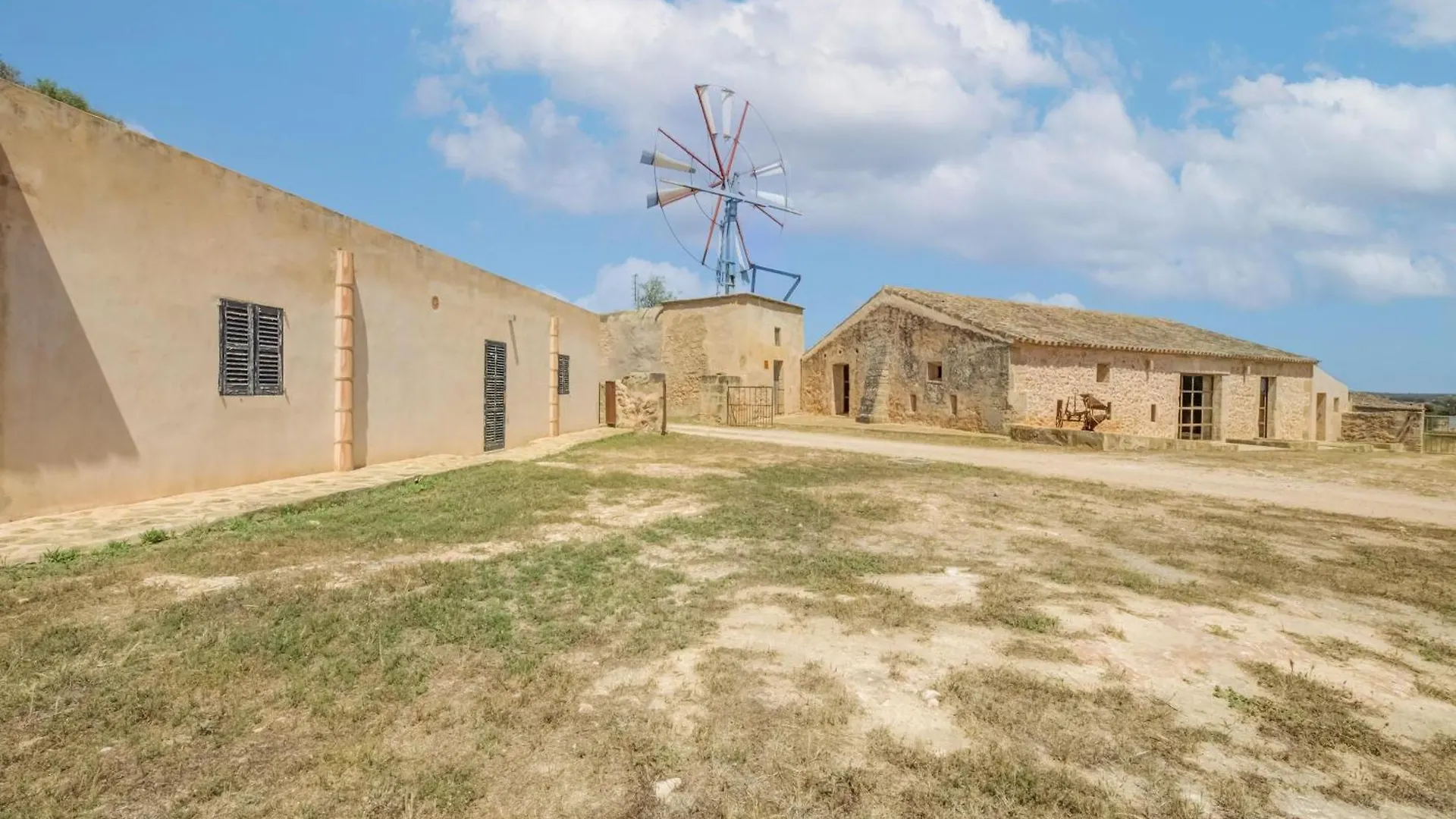Casa de Férias Possessio Sa Barrala Gallinero Campos
