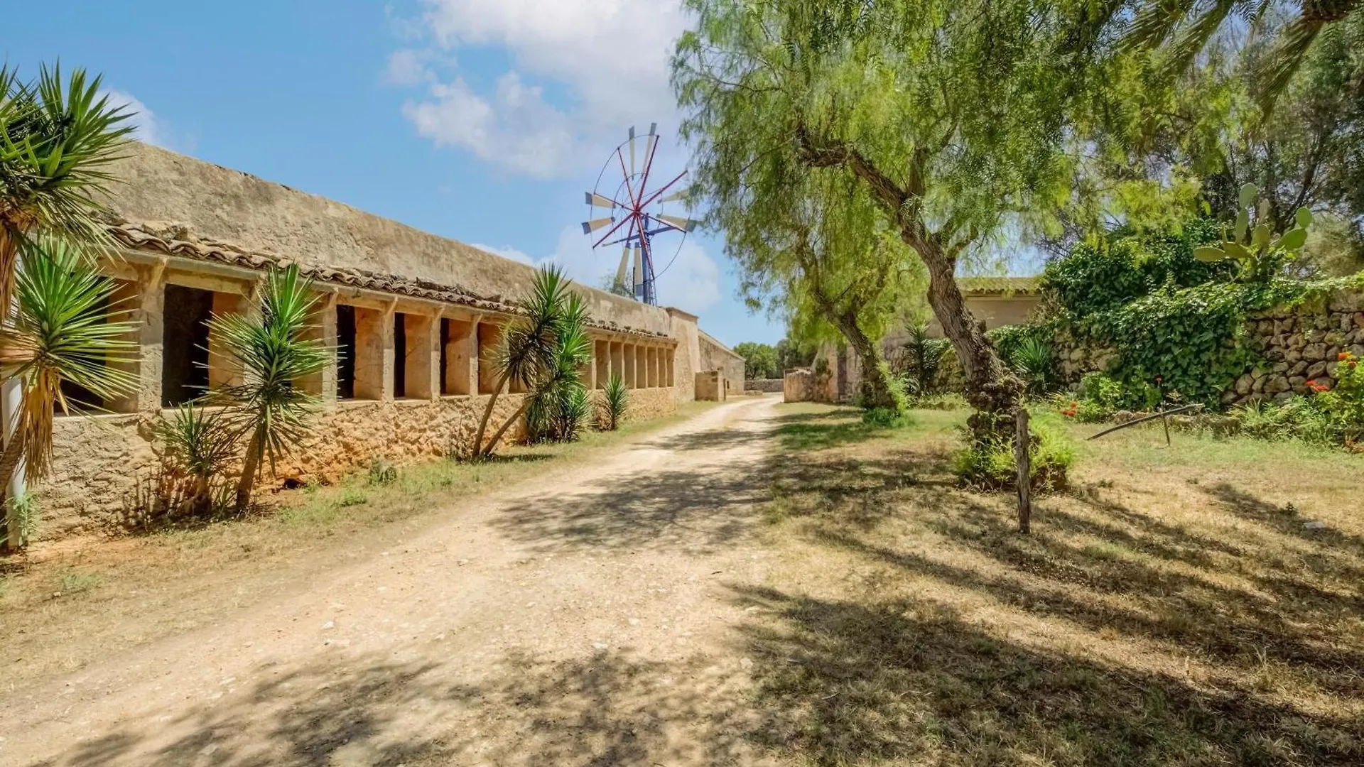 Casa de Férias Possessio Sa Barrala Gallinero Campos